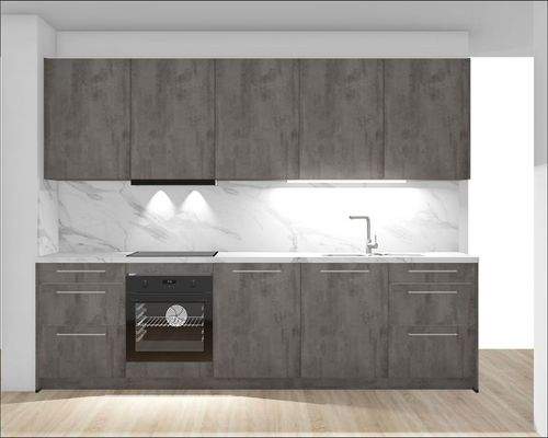 Visualisierung Küche