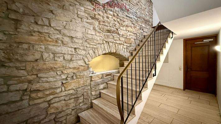 Treppenhaus Gerbergasse