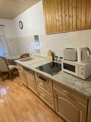 Küche im EG