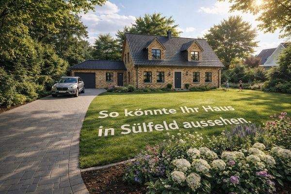 Mögliches Einfamilienhaus