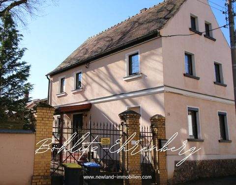 Böhlitz-Ehrenberg Häuser, Böhlitz-Ehrenberg Haus kaufen