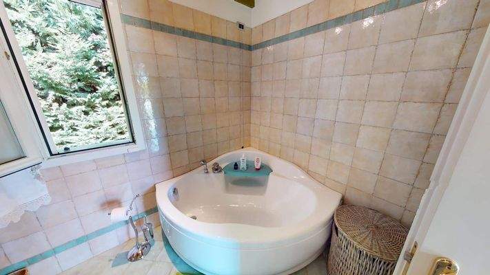 Traumvilla in Pocenia zwischen Udine und Meer