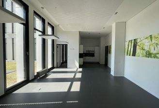 Flurbereich EG inkl. Teeküche