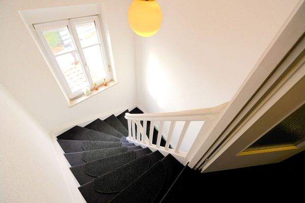 Wohnung 2 - Treppenhaus