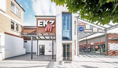 Hamburg Ladenlokale, Ladenflächen 