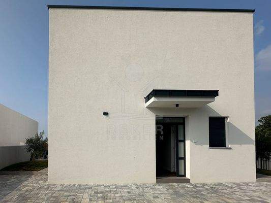 Ruhig gelegenes Einfamilienhaus in Šmrika