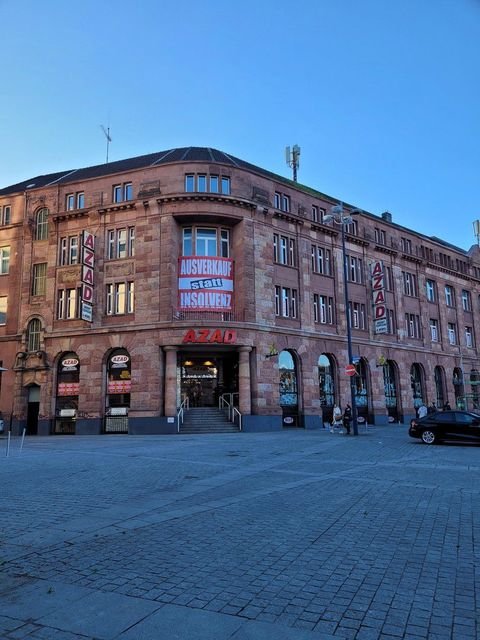 Dortmund Ladenlokale, Ladenflächen 