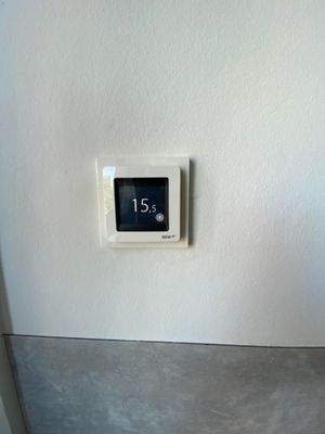 Steuerung Fussbodenheizung