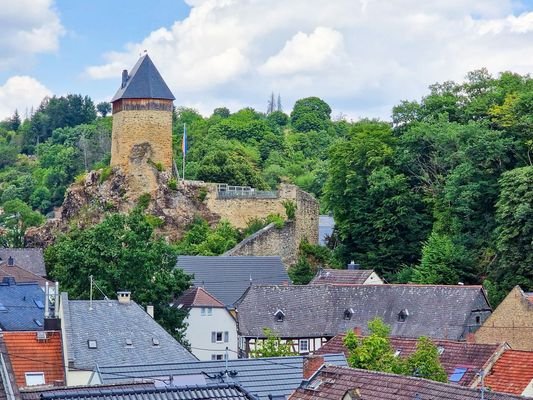 Frauenstein - ein charmanter Ort und die Pforte zum Rheingau