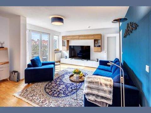 München Wohnen auf Zeit, möbliertes Wohnen