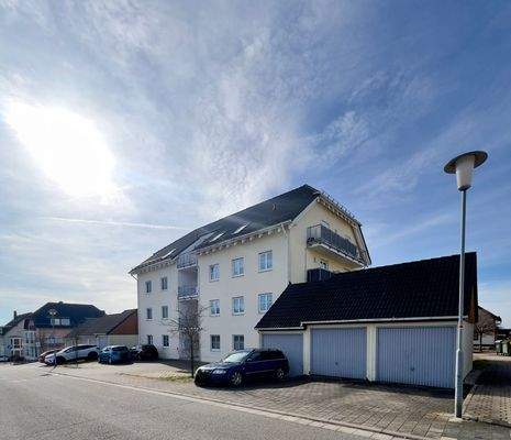 Ansicht Straßenseite