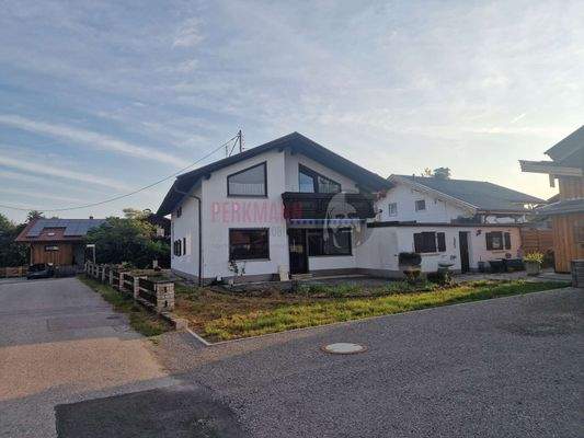 Hausansicht Rückseite