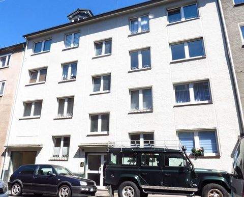 Wuppertal Wohnungen, Wuppertal Wohnung mieten