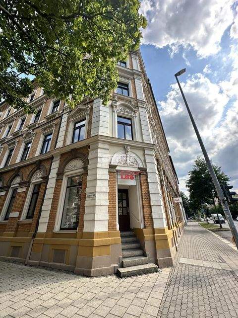 Chemnitz Büros, Büroräume, Büroflächen 