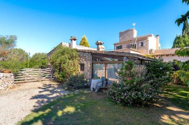 Finca in Costitx mit ETV-Lizenz