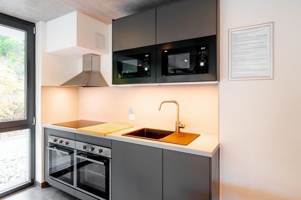 Neubau Interieur
