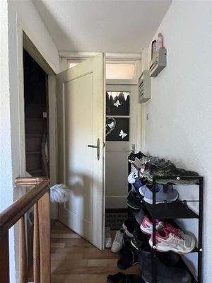 Zugang zur OG-Wohnung