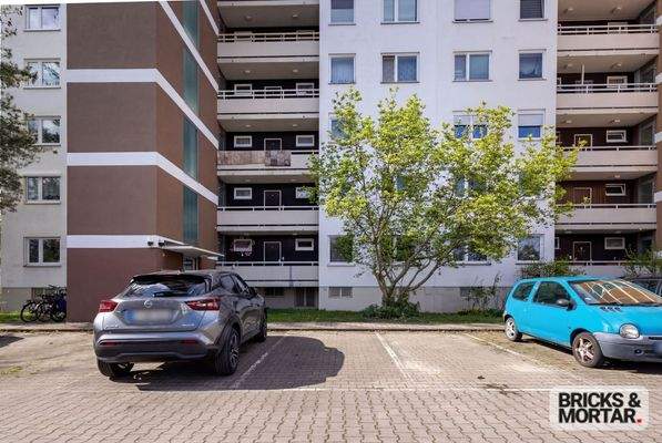 Parkplatz