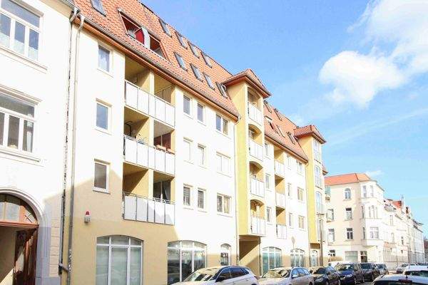 Außenansicht straßenseitig