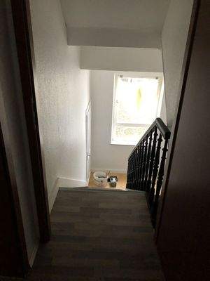 Flur unten Hausflur