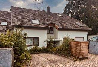 Haus Ansicht