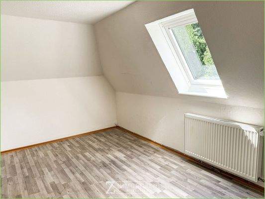 Zimmer im Anbau Dachgeschossoss (Anbau)