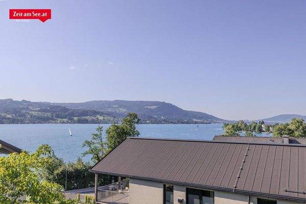 Seeblick bis Seewalchen