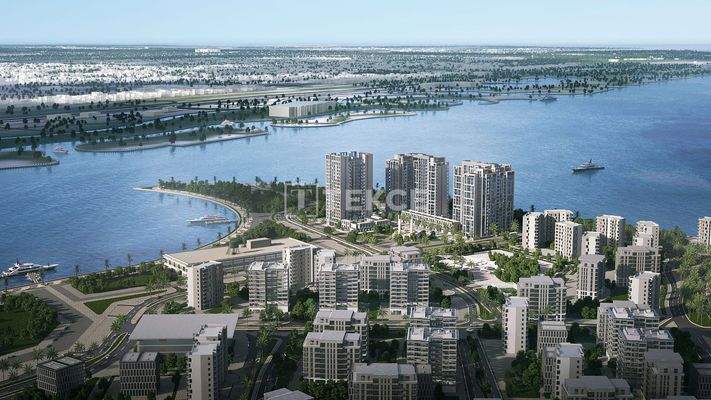 Sea-View Apartments with Installment Plan in Abu Dhabi