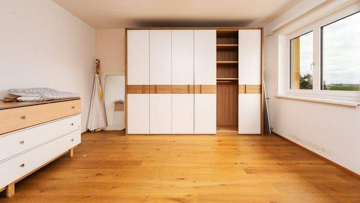 Obergeschoß - Zimmer