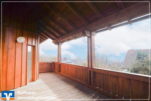 Balkon EG