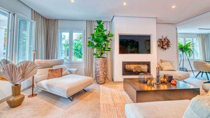 Fantastische Villa zum Verkauf in Strandnähe and der Playa de Palma, Mallorca