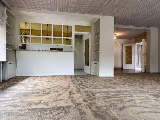 Wohnen Blick zur Küche