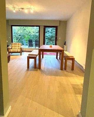 Wohnen Gartengeschoss