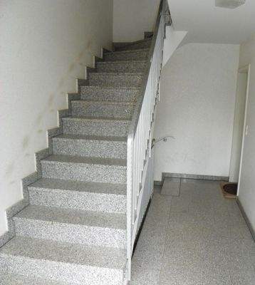 Naturstein-Treppenhäuser