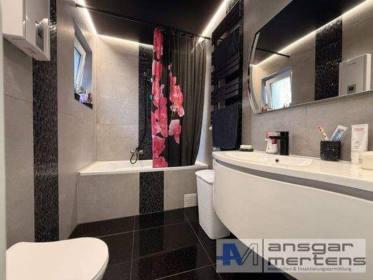 Tageslichtbadezimmer