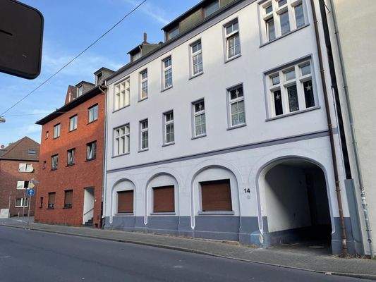 Straßenansciht Haus 5 