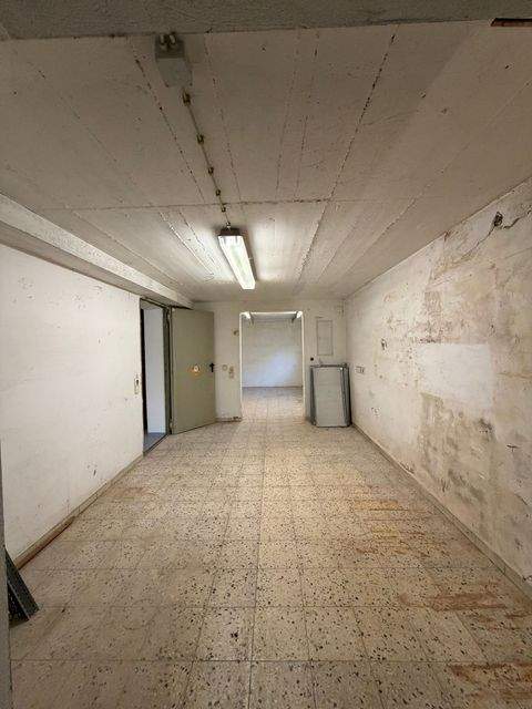 Neuhof a.d.Zenn Halle, Neuhof a.d.Zenn Hallenfläche