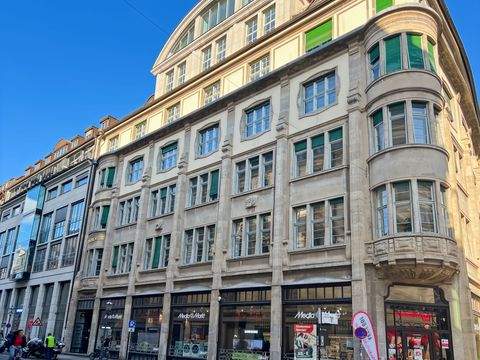 Leipzig Büros, Büroräume, Büroflächen 