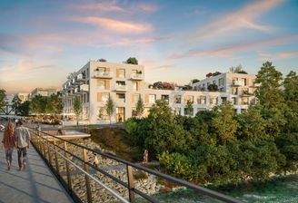 Thronlage am grünen Lechufer