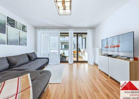 Wohn- und Essbereich