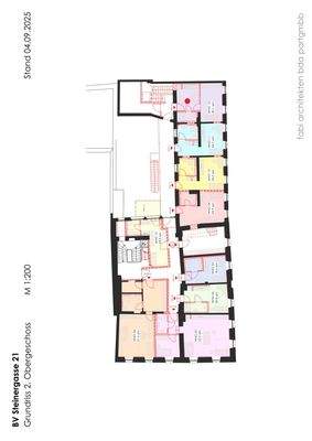 Grundriss 2. OG Wohnungen - Kopie