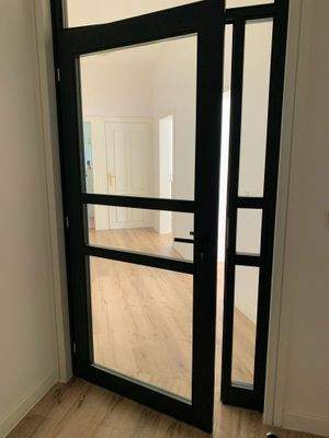 Abtrennung Funktionsbereiche