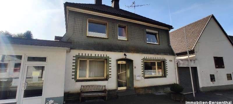 Eingangsbereich Haupthaus