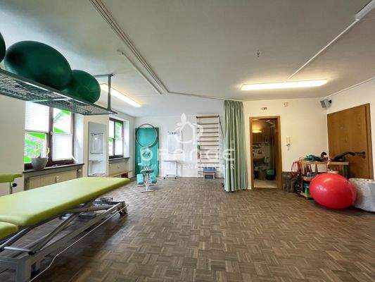 ...und sehr weitläufig