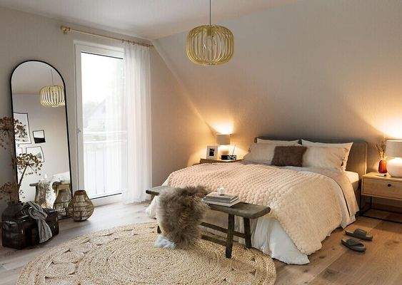 Träumen im Landhausstil – natürlich, ruhig, geborgen