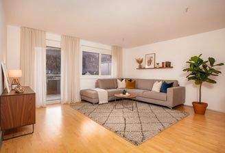 Einrichtungsvorschlag Wohnzimmer (KI generiert)