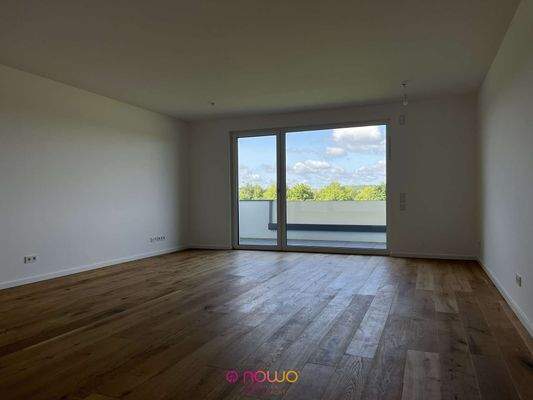 Beispielbild: der große Wohn- und Essbereich..