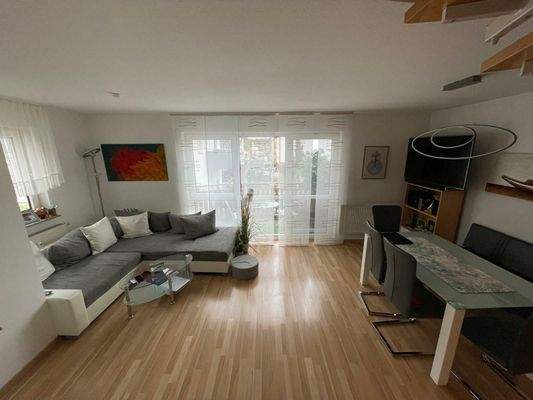 Wohn- und Essbereich