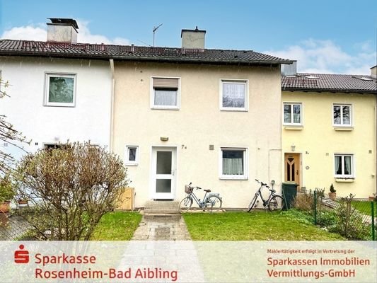 Ansicht Eingang