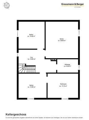 Kellergeschoss